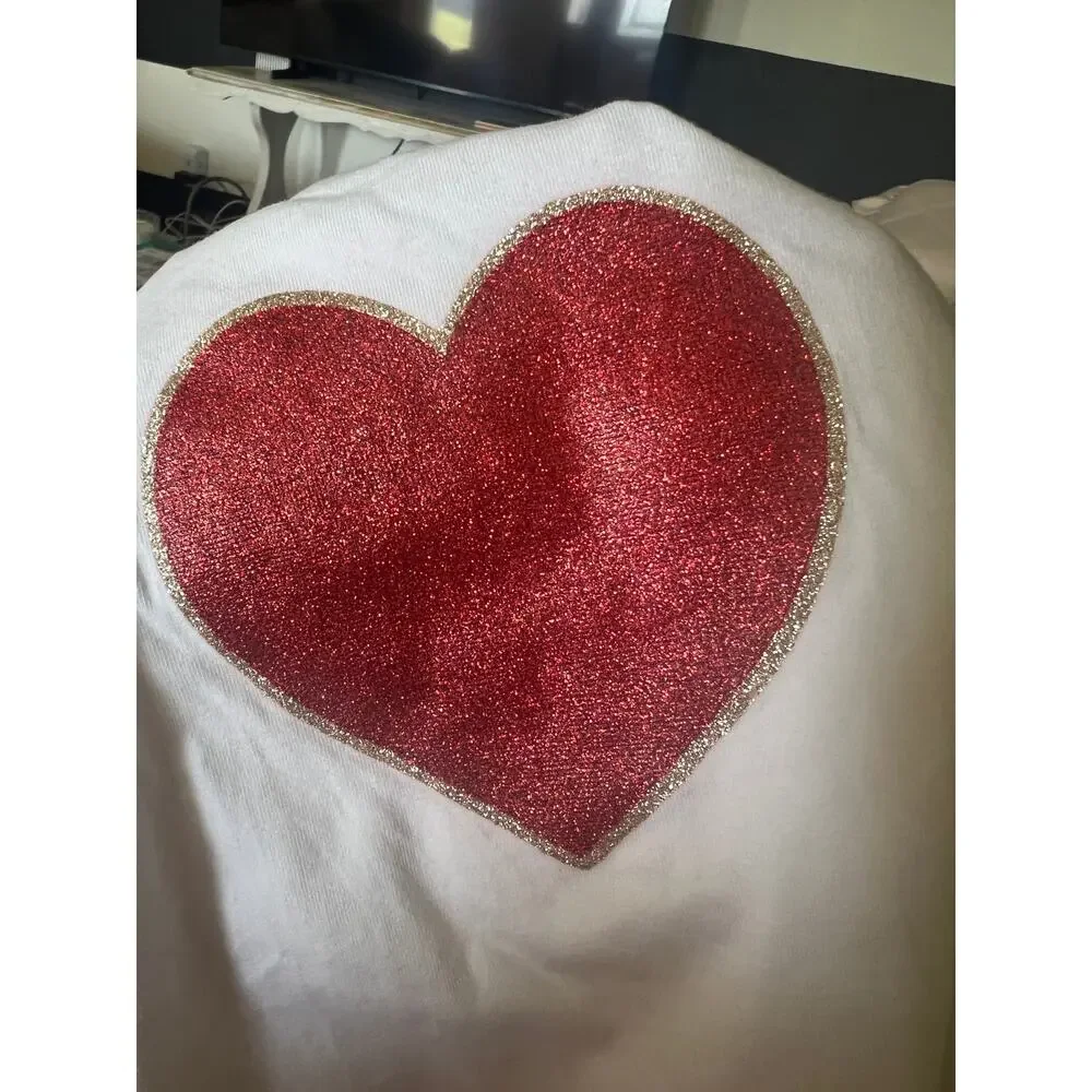 Tommy Bahama Glitter Heart Set Size Small 5-6